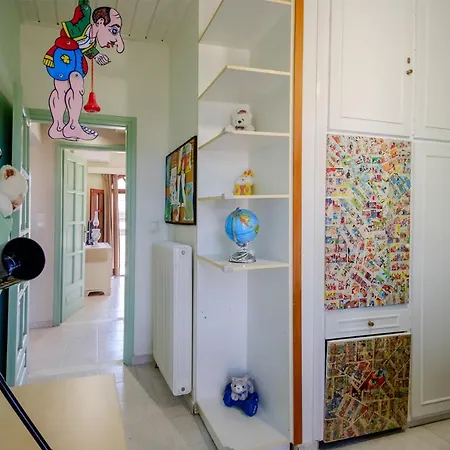 Villa Thalia Chania Hanya