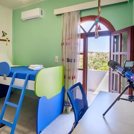 Thalia Chania Villa *