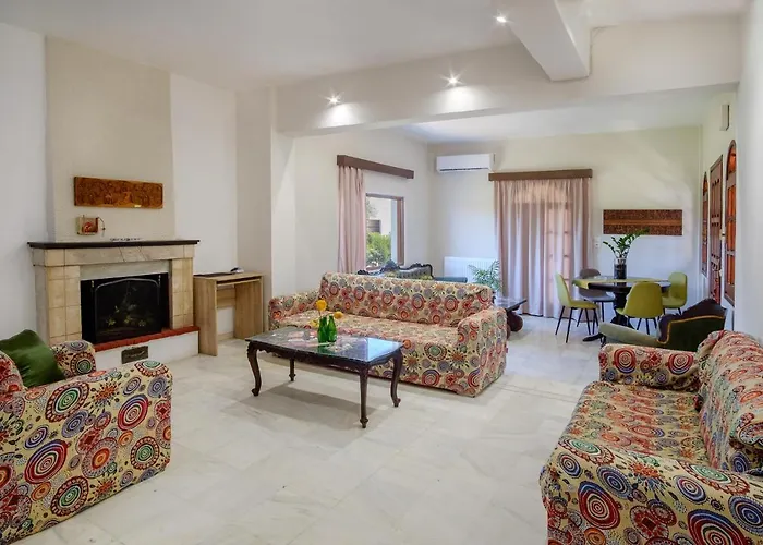 Вилла Thalia Chania Ханья