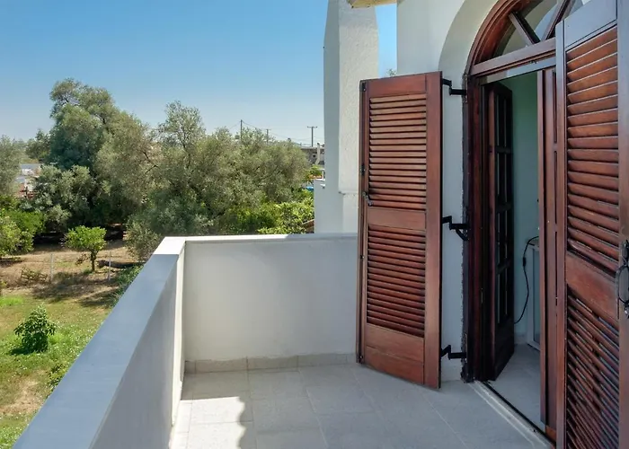 ヴィラ Thalia Chania ハニア