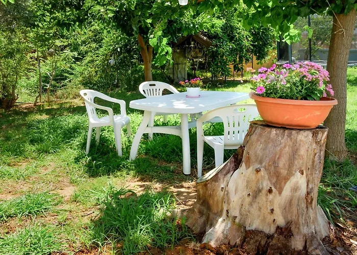 ヴィラ Thalia Chania ハニア