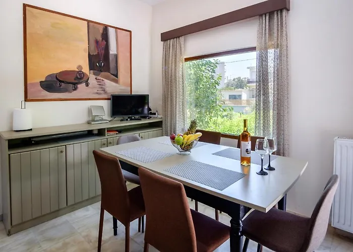 Вилла Thalia Chania Ханья