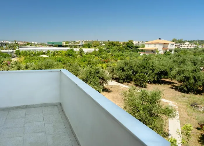 ヴィラ Thalia Chania ハニア