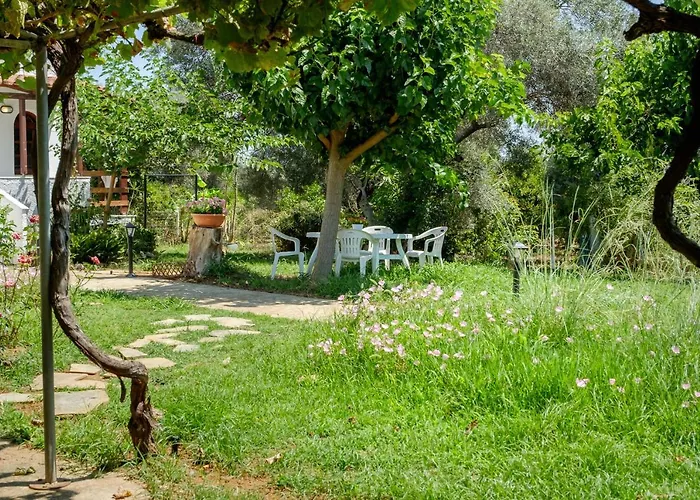 Вилла Thalia Chania *