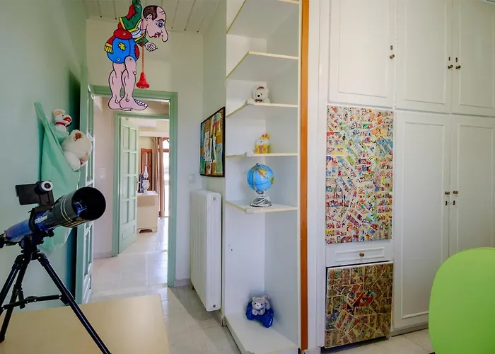 ヴィラ Thalia Chania ハニア