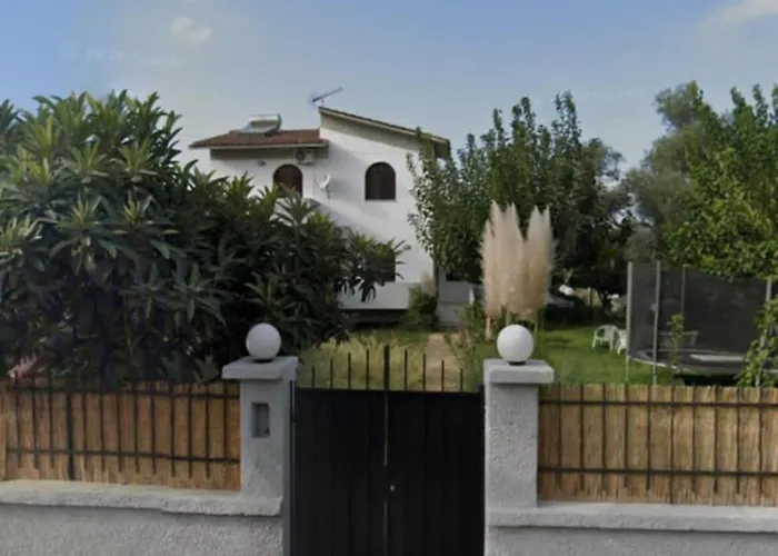 Thalia Chania ヴィラ *